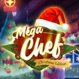Mega Chef Christmas Edition Parimatch